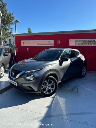 Nissan Juke DIG-T 86 kW (117 CV) DCT 7 V N-CONNECTA - Granollers