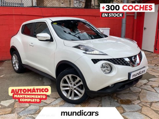 Nissan Juke G E6D-Temp 83 kW (112 CV) 5M/T ACENTA - Sabadell