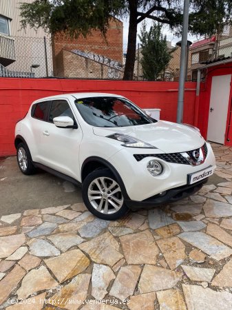 Nissan Juke G E6D-Temp 83 kW (112 CV) 5M/T ACENTA - Sabadell