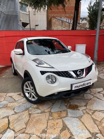 Nissan Juke G E6D-Temp 83 kW (112 CV) 5M/T ACENTA - Sabadell