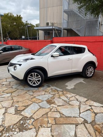 Nissan Juke G E6D-Temp 83 kW (112 CV) 5M/T ACENTA - Sabadell