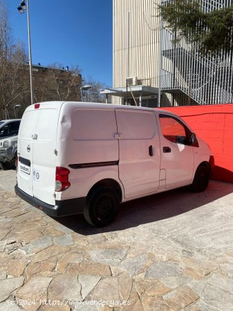 Nissan NV200 1.5 DCI - Sabadell