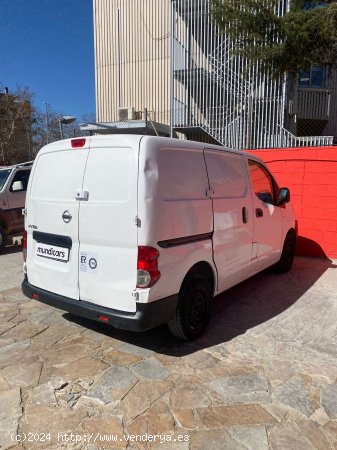 Nissan NV200 1.5 DCI - Sabadell