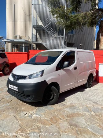 Nissan NV200 1.5 DCI - Sabadell