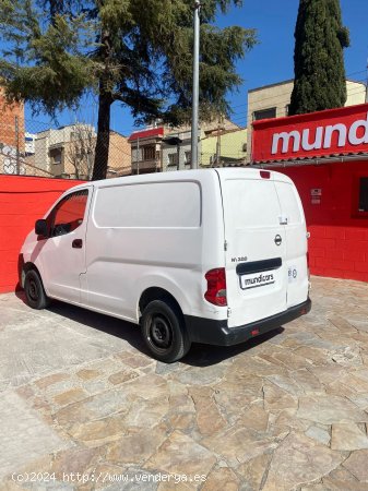 Nissan NV200 1.5 DCI - Sabadell