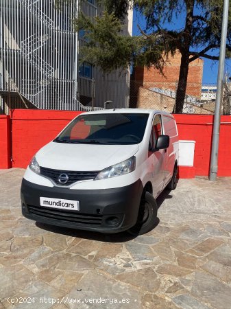 Nissan NV200 1.5 DCI - Sabadell