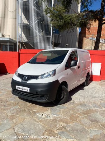 Nissan NV200 1.5 DCI - Sabadell