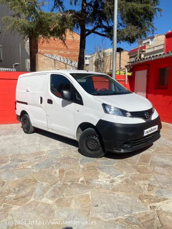 Nissan NV200 1.5 DCI - Sabadell