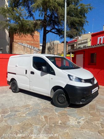 Nissan NV200 1.5 DCI - Sabadell