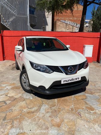 Nissan Qashqai 1.2i DIG-T ACENTA 4X2 - Sabadell