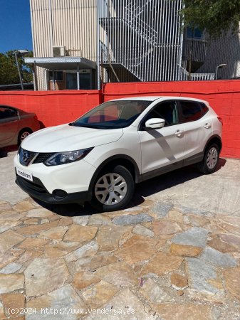 Nissan Qashqai 1.2i DIG-T ACENTA 4X2 - Sabadell