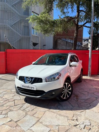 Nissan Qashqai 1.6 STOP&START TEKNA SPORT 4X2 18