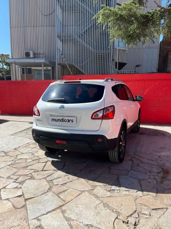 Nissan Qashqai 1.6 STOP&START TEKNA SPORT 4X2 18