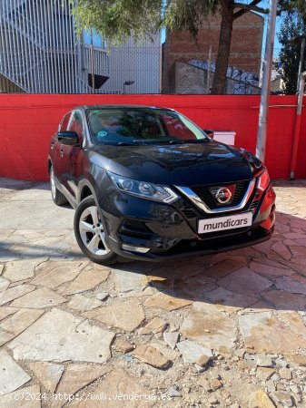 Nissan Qashqai dCi 96 kW (130 CV) XTRONIC ACENTA - Granollers