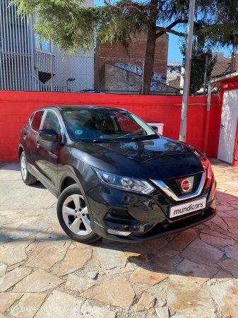 Nissan Qashqai dCi 96 kW (130 CV) XTRONIC ACENTA - Granollers