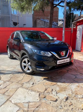 Nissan Qashqai dCi 96 kW (130 CV) XTRONIC ACENTA - Granollers