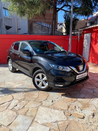 Nissan Qashqai dCi 96 kW (130 CV) XTRONIC ACENTA - Granollers