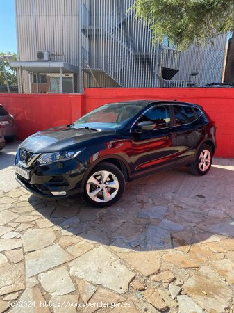 Nissan Qashqai dCi 96 kW (130 CV) XTRONIC ACENTA - Granollers