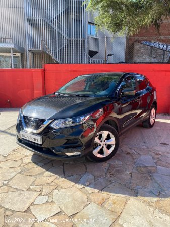 Nissan Qashqai dCi 96 kW (130 CV) XTRONIC ACENTA - Granollers