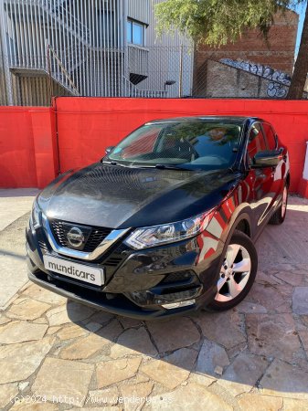 Nissan Qashqai dCi 96 kW (130 CV) XTRONIC ACENTA - Granollers