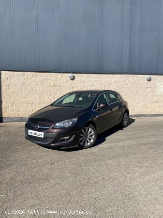 Opel Astra 1.4 Turbo Excellence - Blanes