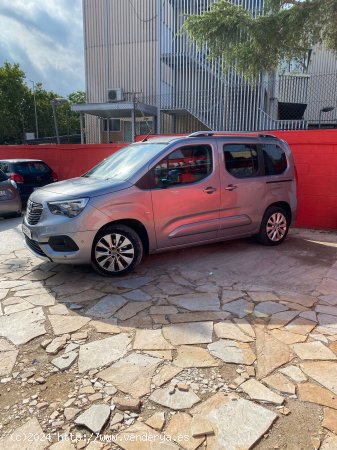 Opel Combo Life 1.2 T 96kW (130CV) S/S Elegance L Auto - Granollers