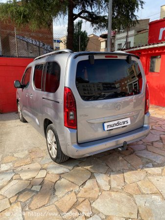 Opel Combo Life 1.2 T 96kW (130CV) S/S Elegance L Auto - Granollers