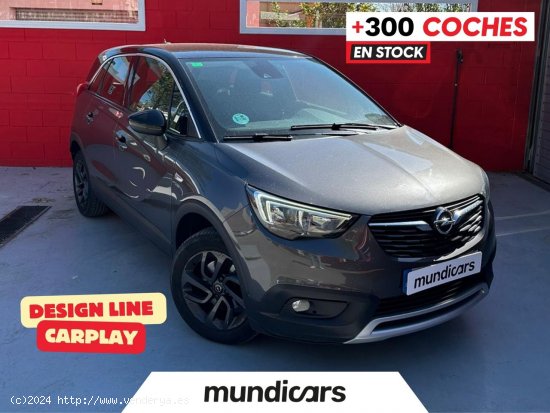  Opel Crossland X 1.2 81kW Design Line 120 Aniversario S/S - Granollers 