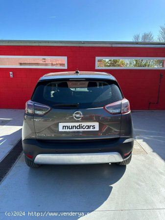 Opel Crossland X 1.2 81kW Design Line 120 Aniversario S/S - Granollers