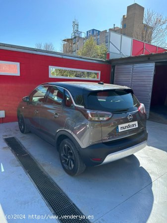 Opel Crossland X 1.2 81kW Design Line 120 Aniversario S/S - Granollers