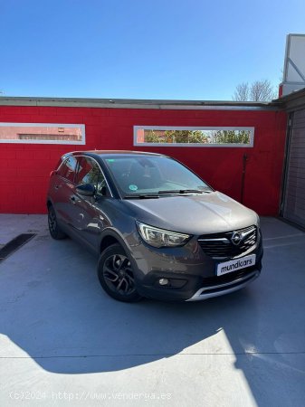 Opel Crossland X 1.2 81kW Design Line 120 Aniversario S/S - Granollers