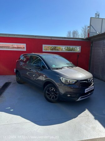 Opel Crossland X 1.2 81kW Design Line 120 Aniversario S/S - Granollers