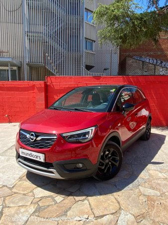 Opel Crossland X 1.2 96kW (130CV) Innovation Auto - Badalona