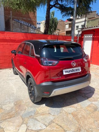 Opel Crossland X 1.2 96kW (130CV) Innovation Auto - Badalona