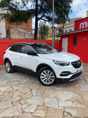 Opel Grandland X 1.2 Turbo Ultimate - Granollers