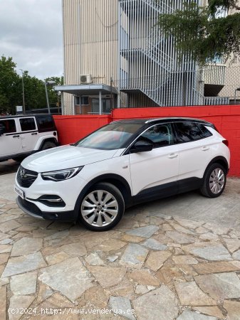 Opel Grandland X 1.2 Turbo Ultimate - Granollers