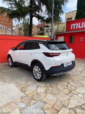 Opel Grandland X 1.2 Turbo Ultimate - Granollers