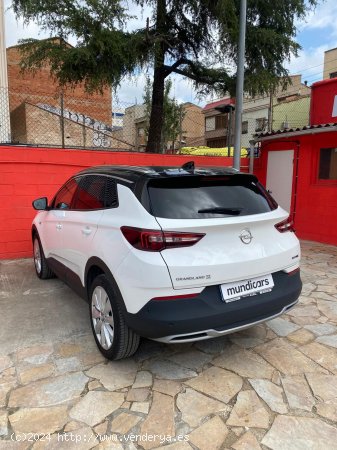 Opel Grandland X 1.2 Turbo Ultimate - Granollers