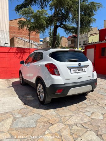 Opel Mokka 1.4 T 4X2 S&S Excellence - Granollers