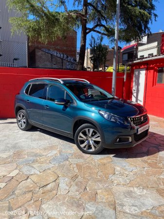 Peugeot 2008 Allure BlueHDi 73KW (100CV) - Sabadell