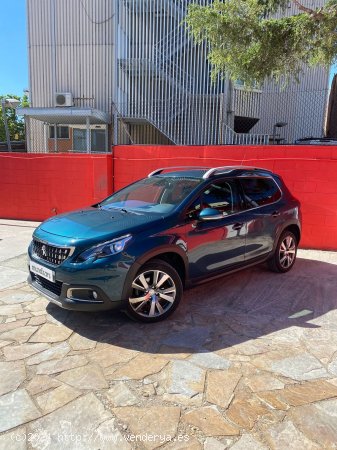 Peugeot 2008 Allure BlueHDi 73KW (100CV) - Sabadell