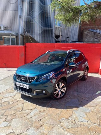 Peugeot 2008 Allure BlueHDi 73KW (100CV) - Sabadell