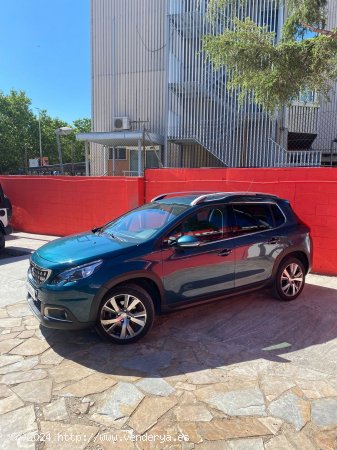 Peugeot 2008 Allure BlueHDi 73KW (100CV) - Sabadell