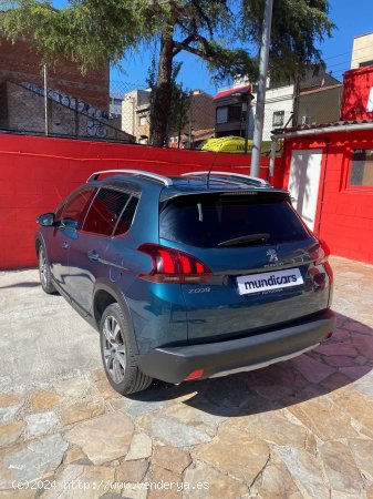 Peugeot 2008 Allure BlueHDi 73KW (100CV) - Sabadell