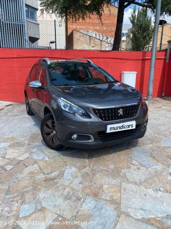 Peugeot 2008 Style 1.2L PureTech 60KW (82CV) - Sabadell