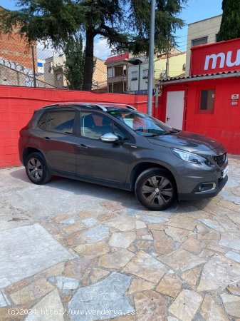 Peugeot 2008 Style 1.2L PureTech 60KW (82CV) - Sabadell