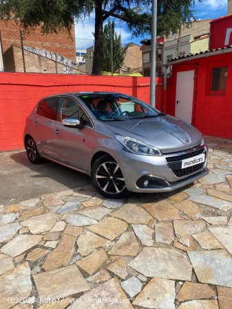 Peugeot 208 5P Tech Edit. PureTech EAT6 81KW (110CV) - Sabadell