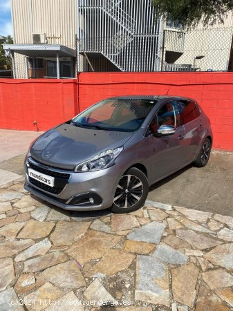 Peugeot 208 5P Tech Edit. PureTech EAT6 81KW (110CV) - Sabadell