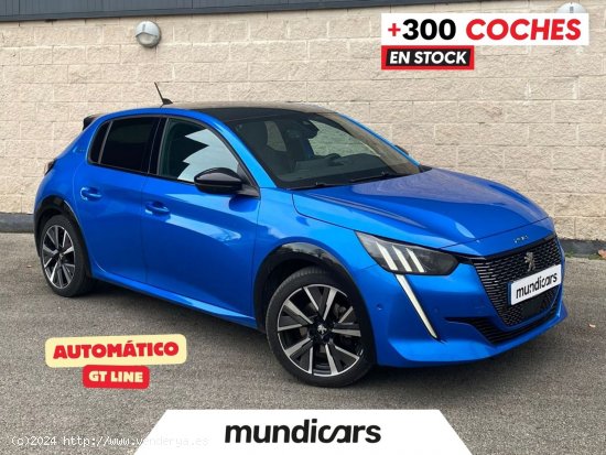  Peugeot 208 PureTech 96kW (130CV) EAT8 GT Line - Blanes 