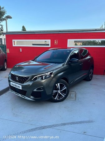 Peugeot 3008 1.2 PURETECH 96KW (130CV) GT LINE S&S - Sabadell